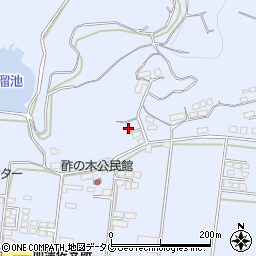 長崎県南島原市加津佐町丙25周辺の地図