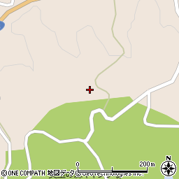熊本県下益城郡美里町畝野2966周辺の地図