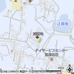 長崎県南島原市加津佐町乙1280周辺の地図