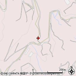 長崎県長崎市川原町1536周辺の地図