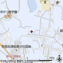 長崎県南島原市加津佐町乙1122周辺の地図