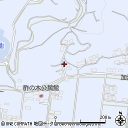 長崎県南島原市加津佐町丙32周辺の地図
