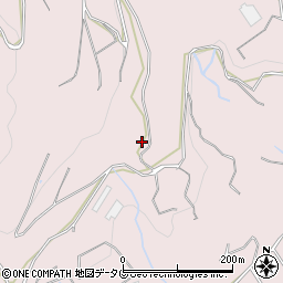 長崎県長崎市川原町1582周辺の地図