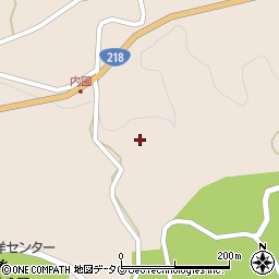 熊本県下益城郡美里町畝野3927周辺の地図