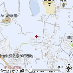 長崎県南島原市加津佐町乙1133周辺の地図