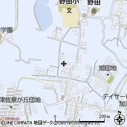 長崎県南島原市加津佐町乙1145周辺の地図