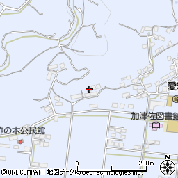 長崎県南島原市加津佐町丙51周辺の地図