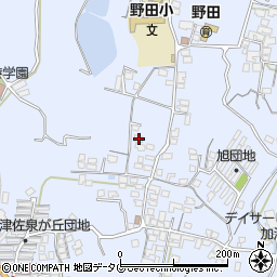 長崎県南島原市加津佐町乙1144周辺の地図