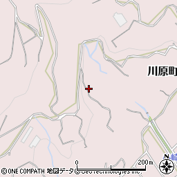 長崎県長崎市川原町1566周辺の地図