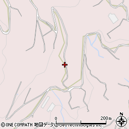 長崎県長崎市川原町1581周辺の地図