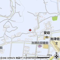 長崎県南島原市加津佐町丙63周辺の地図