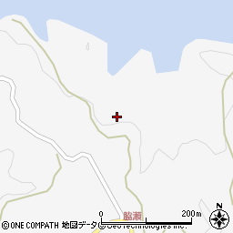 熊本県下益城郡美里町洞岳1427周辺の地図