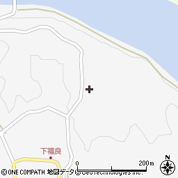 熊本県下益城郡美里町洞岳3862周辺の地図