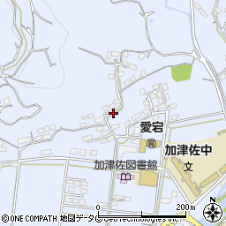長崎県南島原市加津佐町丙72周辺の地図