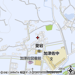 長崎県南島原市加津佐町丙152周辺の地図