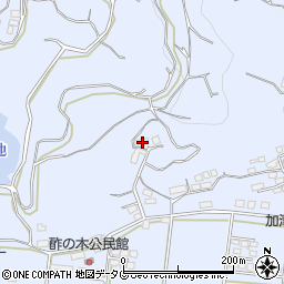 長崎県南島原市加津佐町丙293周辺の地図