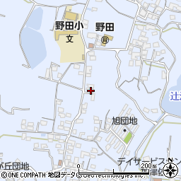 長崎県南島原市加津佐町乙1221周辺の地図