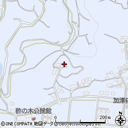 長崎県南島原市加津佐町丙292周辺の地図