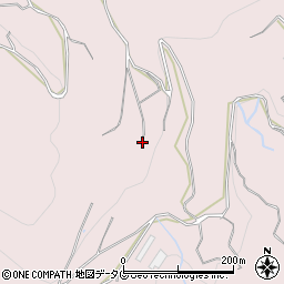 長崎県長崎市川原町1587周辺の地図