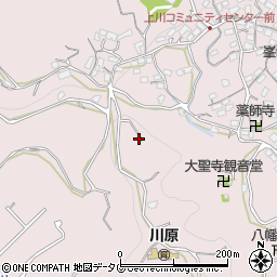 長崎県長崎市川原町1946周辺の地図