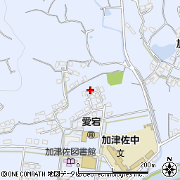 長崎県南島原市加津佐町丙151周辺の地図