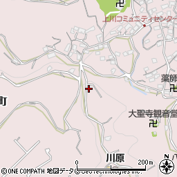 長崎県長崎市川原町1948周辺の地図