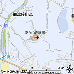 長崎県南島原市加津佐町乙933周辺の地図