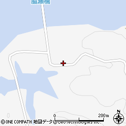 熊本県下益城郡美里町洞岳1308周辺の地図