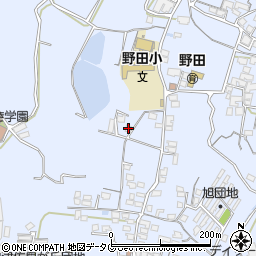 長崎県南島原市加津佐町乙1106周辺の地図