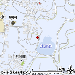 長崎県南島原市加津佐町乙1329周辺の地図