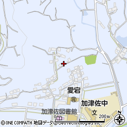 長崎県南島原市加津佐町丙162周辺の地図