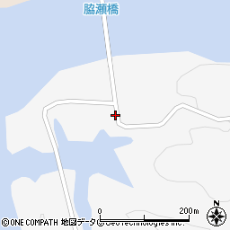 熊本県下益城郡美里町洞岳1211周辺の地図