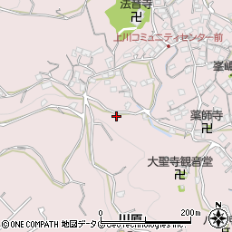 長崎県長崎市川原町1954周辺の地図