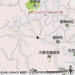 長崎県長崎市川原町1979周辺の地図