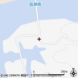 熊本県下益城郡美里町洞岳1209周辺の地図