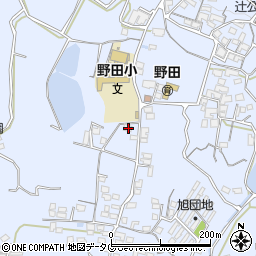 長崎県南島原市加津佐町乙1209周辺の地図