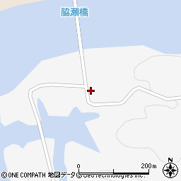 熊本県下益城郡美里町洞岳1208周辺の地図