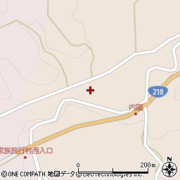 熊本県下益城郡美里町畝野3888周辺の地図