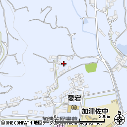 長崎県南島原市加津佐町丙170周辺の地図
