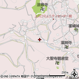 長崎県長崎市川原町1977周辺の地図