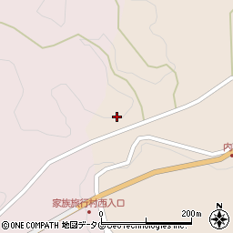 熊本県下益城郡美里町畝野4204周辺の地図