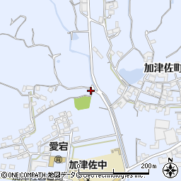 長崎県南島原市加津佐町丙134周辺の地図
