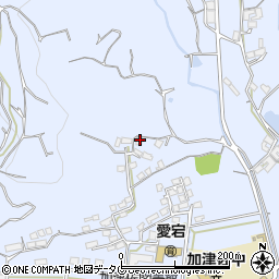 長崎県南島原市加津佐町丙173周辺の地図