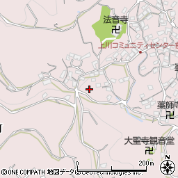 長崎県長崎市川原町1955周辺の地図