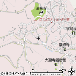 長崎県長崎市川原町1974周辺の地図