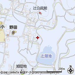 長崎県南島原市加津佐町乙1370周辺の地図
