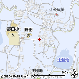 長崎県南島原市加津佐町乙1374周辺の地図