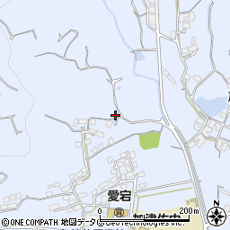 長崎県南島原市加津佐町丙177周辺の地図