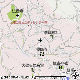 長崎県長崎市川原町370周辺の地図