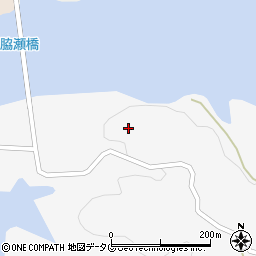 熊本県下益城郡美里町洞岳1316周辺の地図